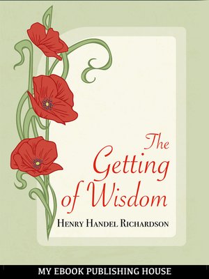 cover image of The Getting of Wisdom
